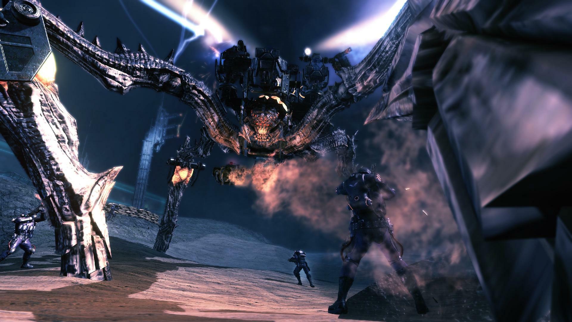 Lost Planet 2 - Imagen 16